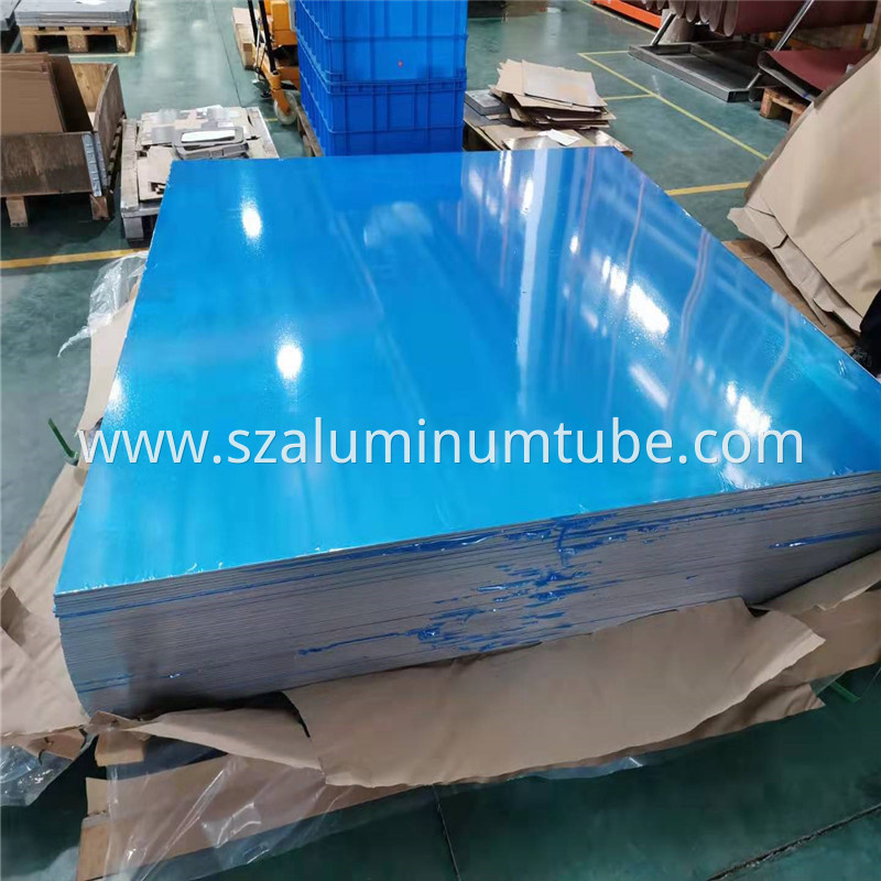 Aluminum Sheet Plate105